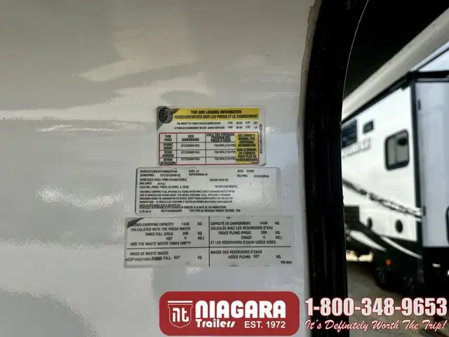 2022 K-Z INC. DURANGO GOLD 383RLQ Fifth Wheel - Photo 3