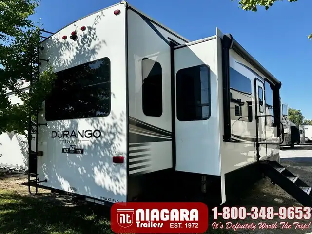 2022 K-Z INC. DURANGO GOLD 383RLQ Fifth Wheel - Photo 5