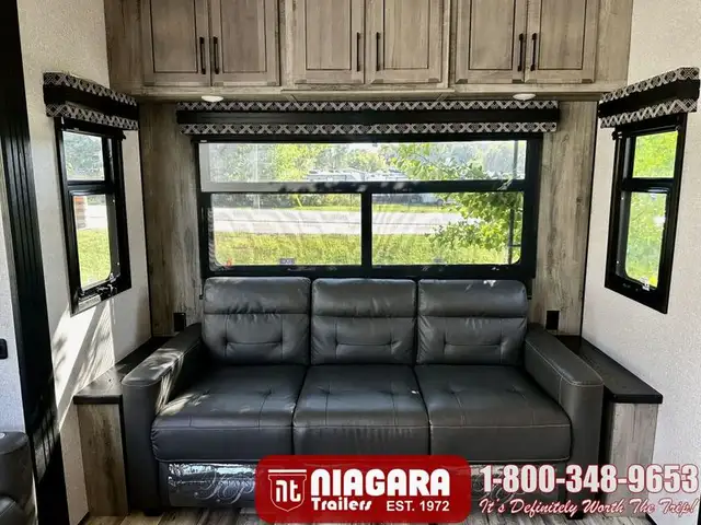 2022 K-Z INC. DURANGO GOLD 383RLQ Fifth Wheel - Photo 10