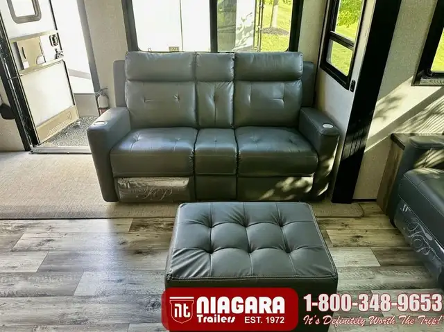 2022 K-Z INC. DURANGO GOLD 383RLQ Fifth Wheel - Photo 11