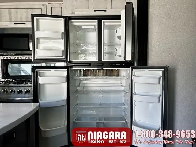 2022 K-Z INC. DURANGO GOLD 383RLQ Fifth Wheel - Photo 18