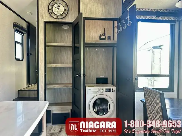 2022 K-Z INC. DURANGO GOLD 383RLQ Fifth Wheel - Photo 19