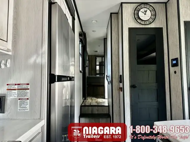 2022 K-Z INC. DURANGO GOLD 383RLQ Fifth Wheel - Photo 20
