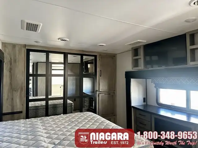 2022 K-Z INC. DURANGO GOLD 383RLQ Fifth Wheel - Photo 21