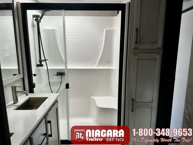 2022 K-Z INC. DURANGO GOLD 383RLQ Fifth Wheel - Photo 25