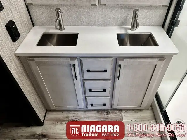 2022 K-Z INC. DURANGO GOLD 383RLQ Fifth Wheel - Photo 27