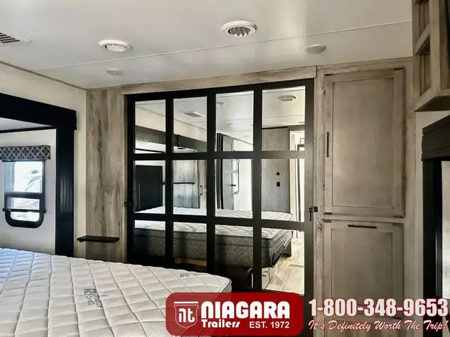 2022 K-Z INC. DURANGO GOLD 383RLQ Fifth Wheel - Photo 29