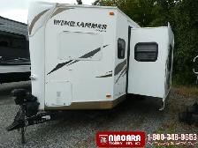 2012 FOREST RIVER ROCKWOOD 2609W Travel Trailer