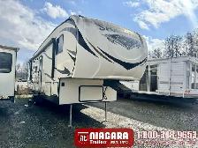 2016 K-Z INC. SPORTSMEN 325BHK Fifth Wheel