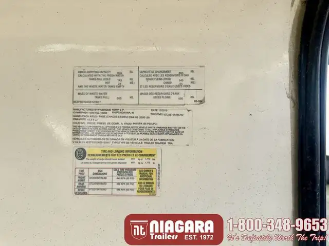 2016 K-Z INC. SPORTSMEN 325BHK Fifth Wheel - Photo 3