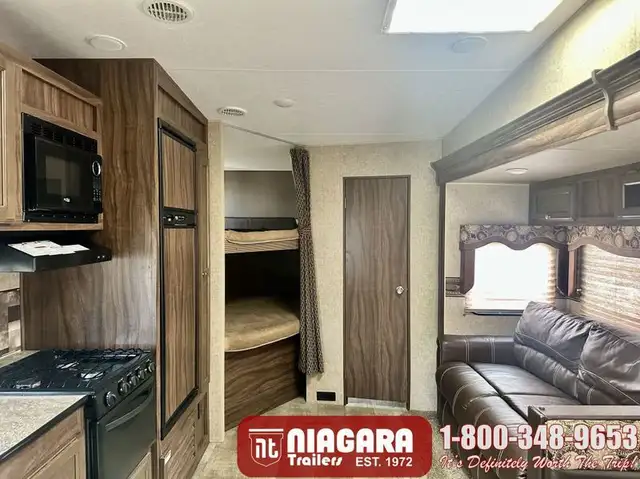 2016 K-Z INC. SPORTSMEN 325BHK Fifth Wheel - Photo 5