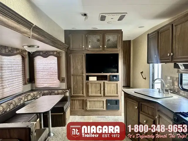 2016 K-Z INC. SPORTSMEN 325BHK Fifth Wheel - Photo 6