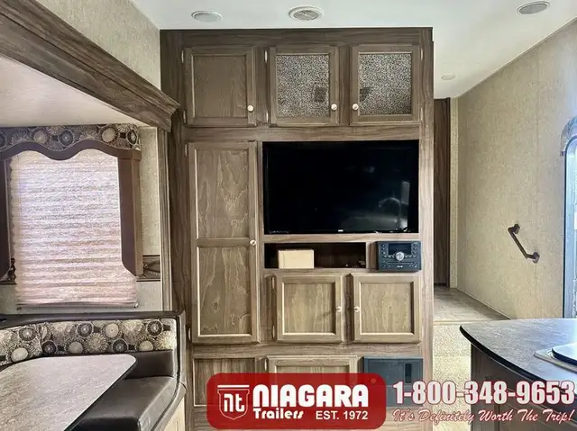 2016 K-Z INC. SPORTSMEN 325BHK Fifth Wheel - Photo 7