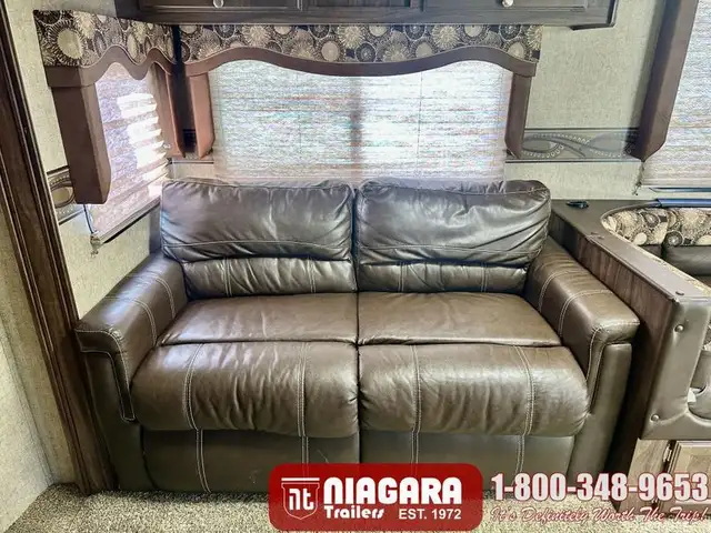 2016 K-Z INC. SPORTSMEN 325BHK Fifth Wheel - Photo 8