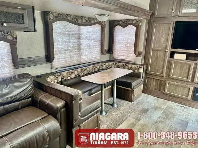 2016 K-Z INC. SPORTSMEN 325BHK Fifth Wheel - Photo 9