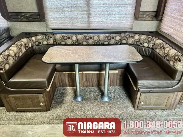 2016 K-Z INC. SPORTSMEN 325BHK Fifth Wheel - Photo 10