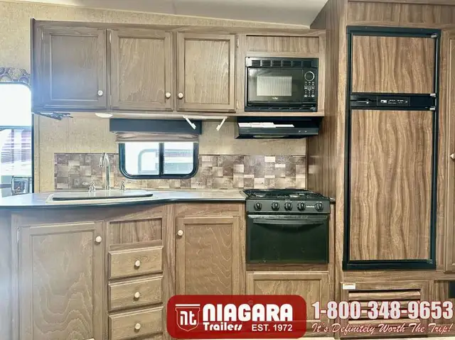 2016 K-Z INC. SPORTSMEN 325BHK Fifth Wheel - Photo 11