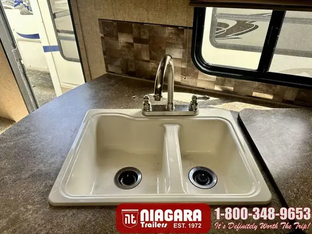 2016 K-Z INC. SPORTSMEN 325BHK Fifth Wheel - Photo 12