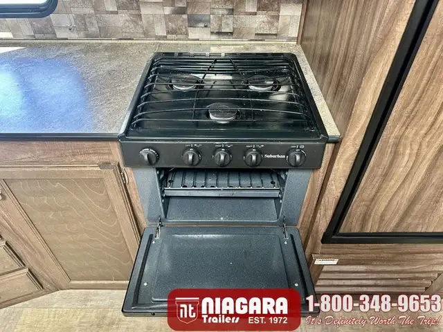 2016 K-Z INC. SPORTSMEN 325BHK Fifth Wheel - Photo 13