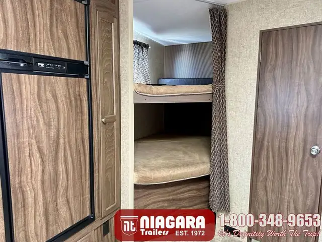 2016 K-Z INC. SPORTSMEN 325BHK Fifth Wheel - Photo 17