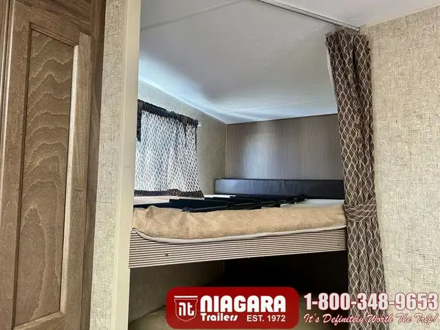 2016 K-Z INC. SPORTSMEN 325BHK Fifth Wheel - Photo 18