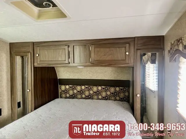 2016 K-Z INC. SPORTSMEN 325BHK Fifth Wheel - Photo 20