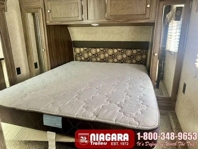 2016 K-Z INC. SPORTSMEN 325BHK Fifth Wheel - Photo 21