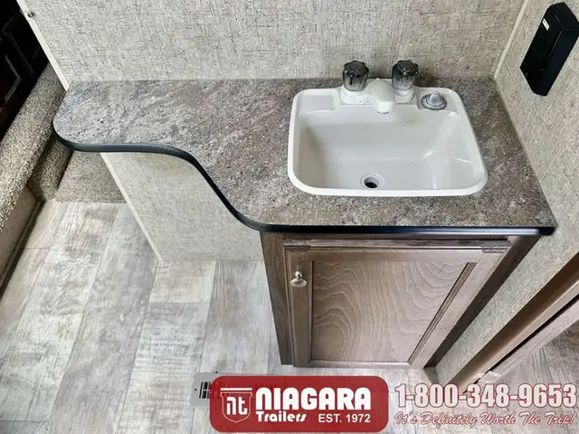 2016 K-Z INC. SPORTSMEN 325BHK Fifth Wheel - Photo 24