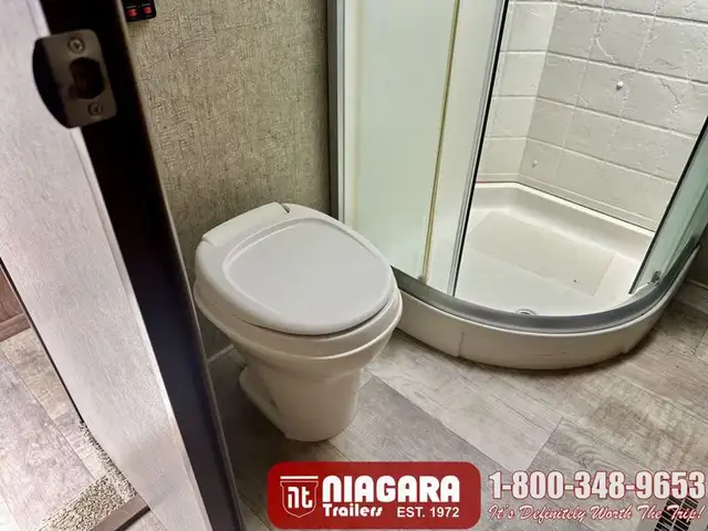 2016 K-Z INC. SPORTSMEN 325BHK Fifth Wheel - Photo 25