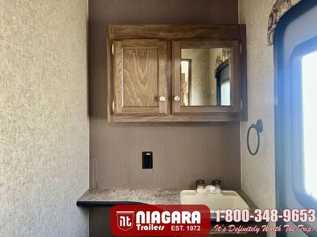 2016 K-Z INC. SPORTSMEN 325BHK Fifth Wheel - Photo 26