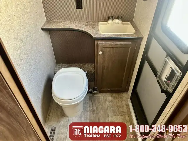 2016 K-Z INC. SPORTSMEN 325BHK Fifth Wheel - Photo 27