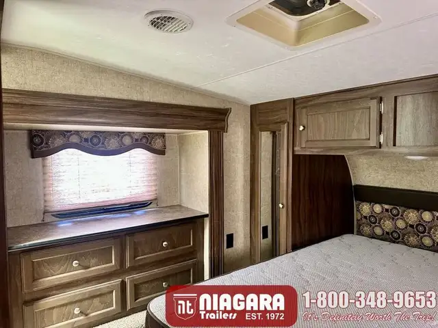 2016 K-Z INC. SPORTSMEN 325BHK Fifth Wheel - Photo 28