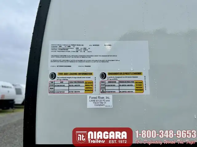 2025 FOREST RIVER ROCKWOOD GEO PRO 20BH Travel Trailer - Photo 3