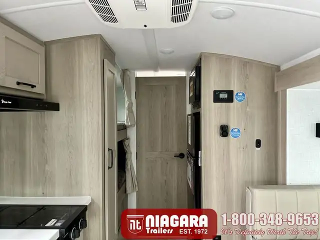 2025 FOREST RIVER ROCKWOOD GEO PRO 20BH Travel Trailer - Photo 5