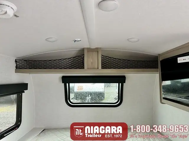 2025 FOREST RIVER ROCKWOOD GEO PRO 20BH Travel Trailer - Photo 7