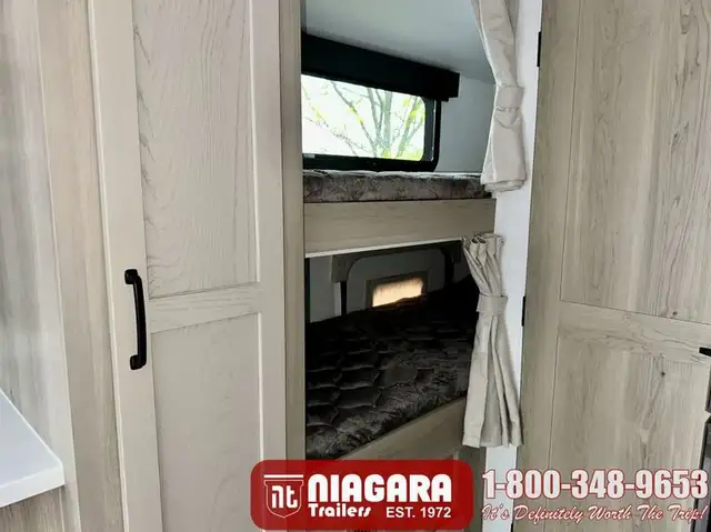 2025 FOREST RIVER ROCKWOOD GEO PRO 20BH Travel Trailer - Photo 17