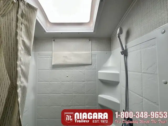 2025 FOREST RIVER ROCKWOOD GEO PRO 20BH Travel Trailer - Photo 23