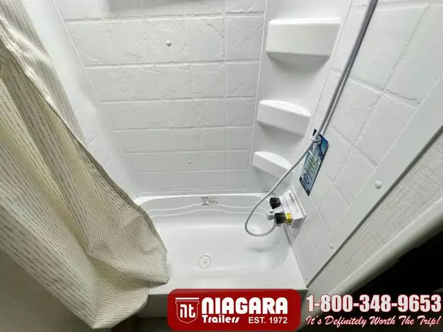 2025 FOREST RIVER ROCKWOOD GEO PRO 20BH Travel Trailer - Photo 24