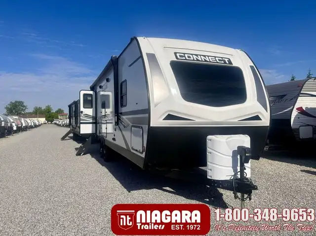 2022 K-Z INC. CONNECT 261RKK Travel Trailer