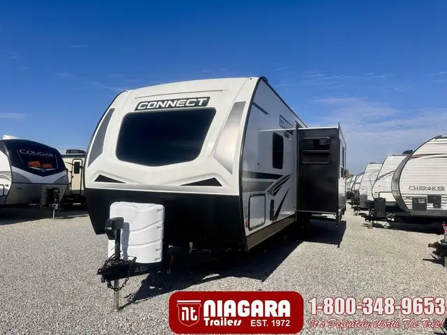 2022 K-Z INC. CONNECT 261RKK Travel Trailer - Photo 2