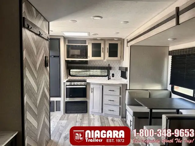 2022 K-Z INC. CONNECT 261RKK Travel Trailer - Photo 6