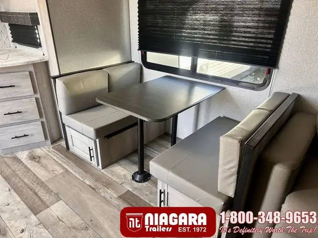2022 K-Z INC. CONNECT 261RKK Travel Trailer - Photo 15