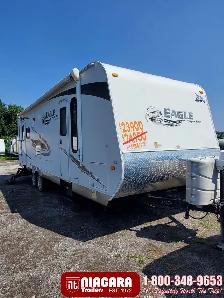 2011 JAYCO EAGLE 298RLS Travel Trailer