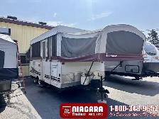 2006 FLEETWOOD HIGHLANDER 4033 Tent Trailer