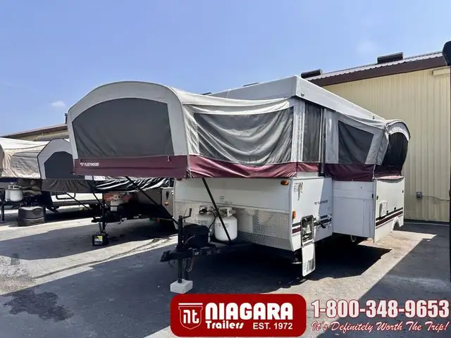 2006 FLEETWOOD HIGHLANDER 4033 Tent Trailer - Photo 2