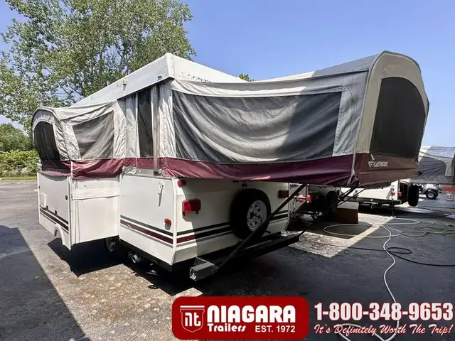 2006 FLEETWOOD HIGHLANDER 4033 Tent Trailer - Photo 3