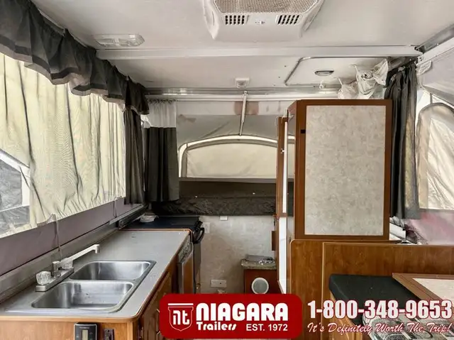 2006 FLEETWOOD HIGHLANDER 4033 Tent Trailer - Photo 4