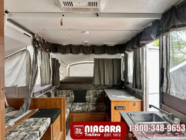 2006 FLEETWOOD HIGHLANDER 4033 Tent Trailer - Photo 5