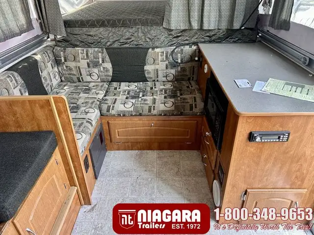 2006 FLEETWOOD HIGHLANDER 4033 Tent Trailer - Photo 6