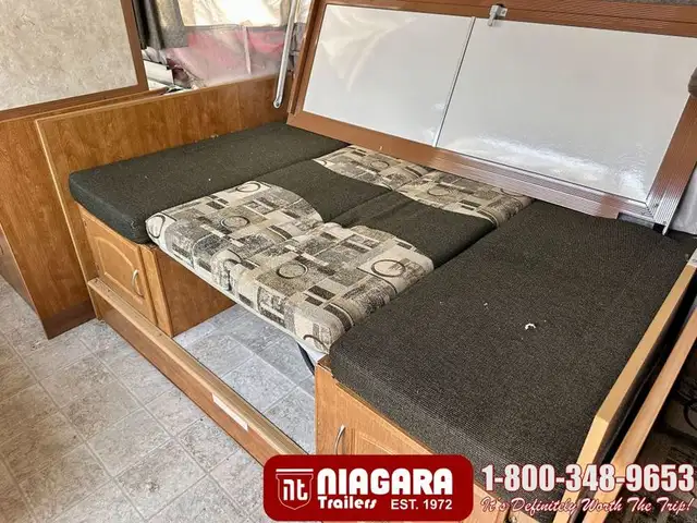 2006 FLEETWOOD HIGHLANDER 4033 Tent Trailer - Photo 7